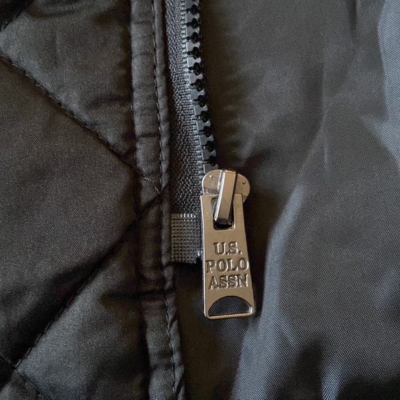 Mens quilted vest - Picture 6 of 8